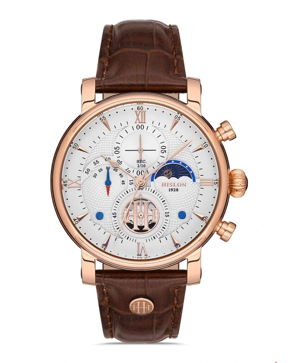 Hislon Mens Timeless TM105R-02KR