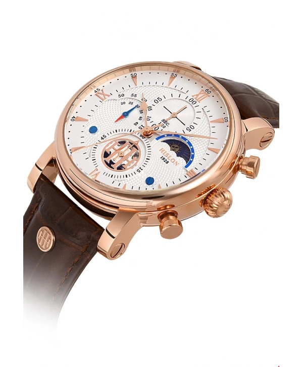 Hislon Mens Timeless TM105R-02KR