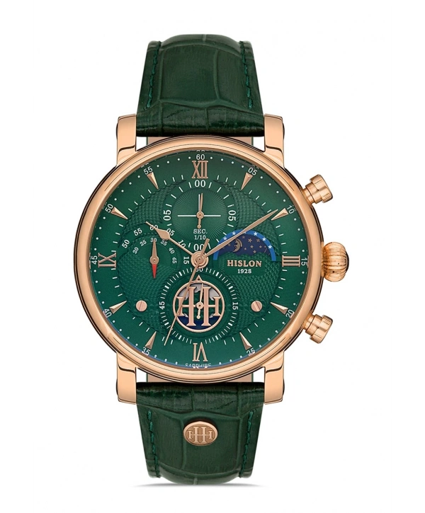 Hislon Mens Timeless TM105R-15KR
