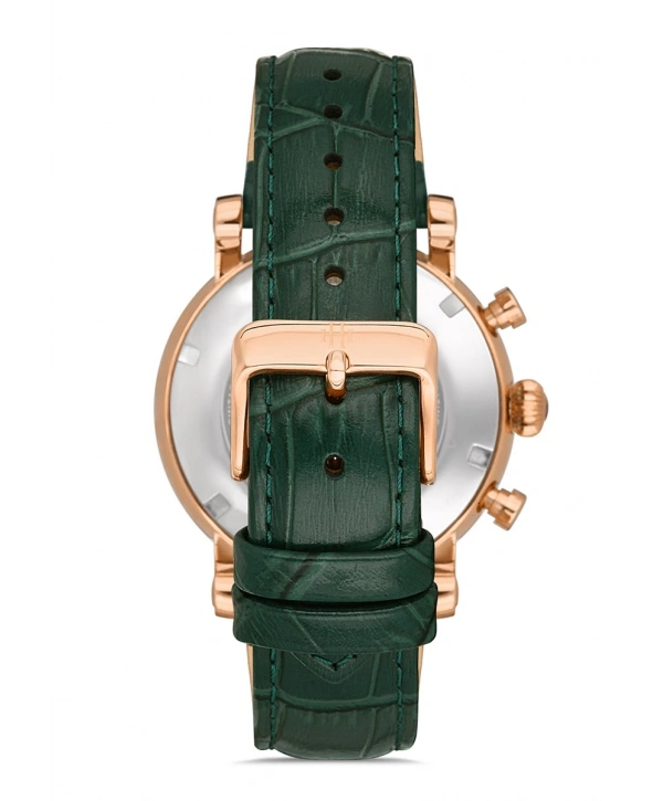 Hislon Mens Timeless TM105R-15KR