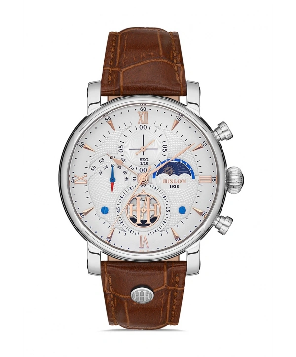 Hislon Mens Timeless TM105S-02KR