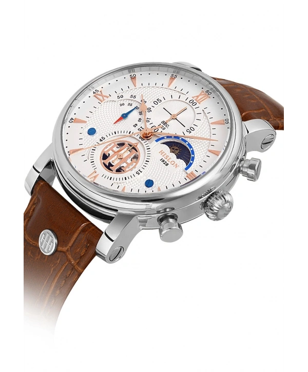 Hislon Mens Timeless TM105S-02KR