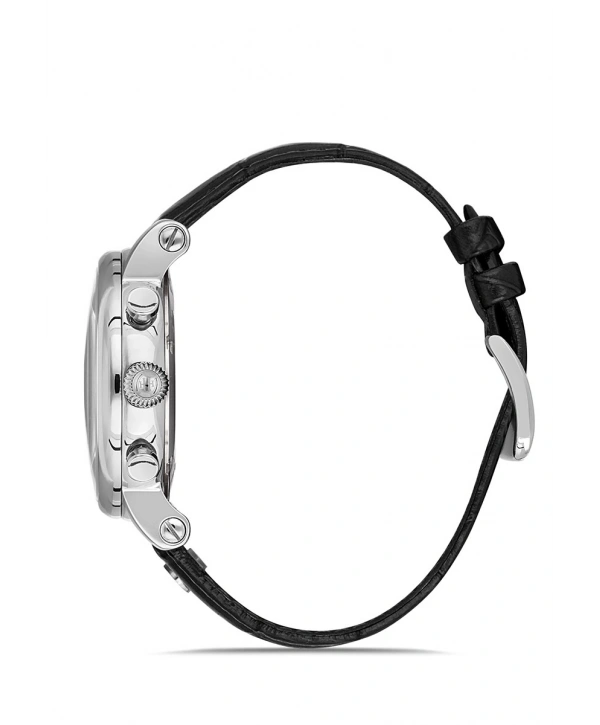 Hislon Mens Timeless TM105S-04BS