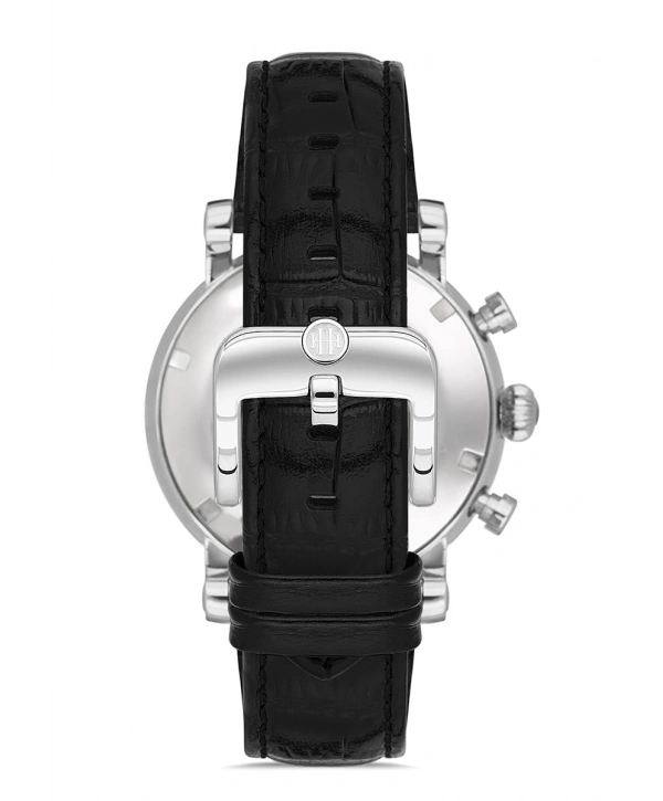 Hislon Mens Timeless TM105S-04BS