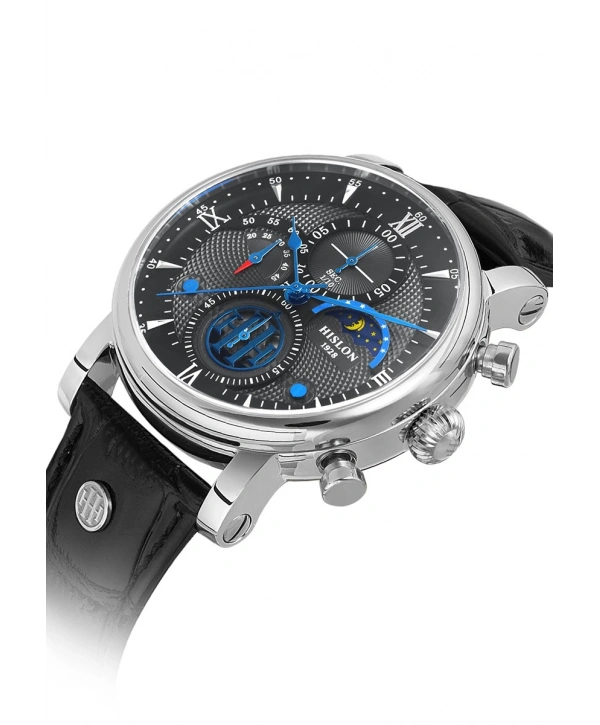 Hislon Mens Timeless TM105S-04BS