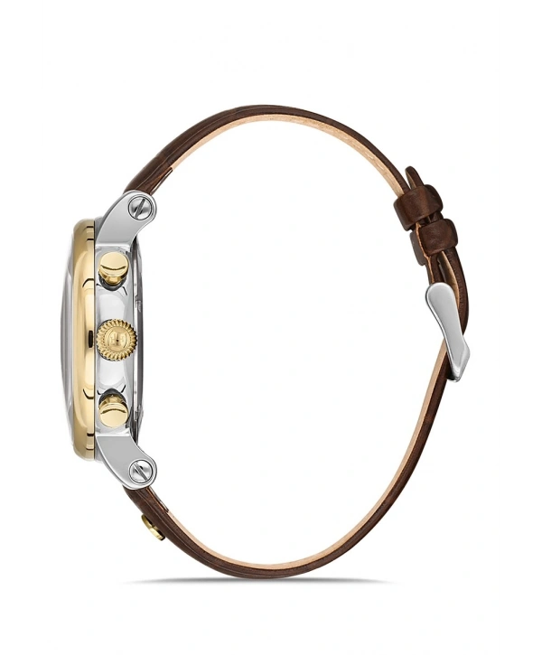 Hislon Mens Timeless TM105T-02KG