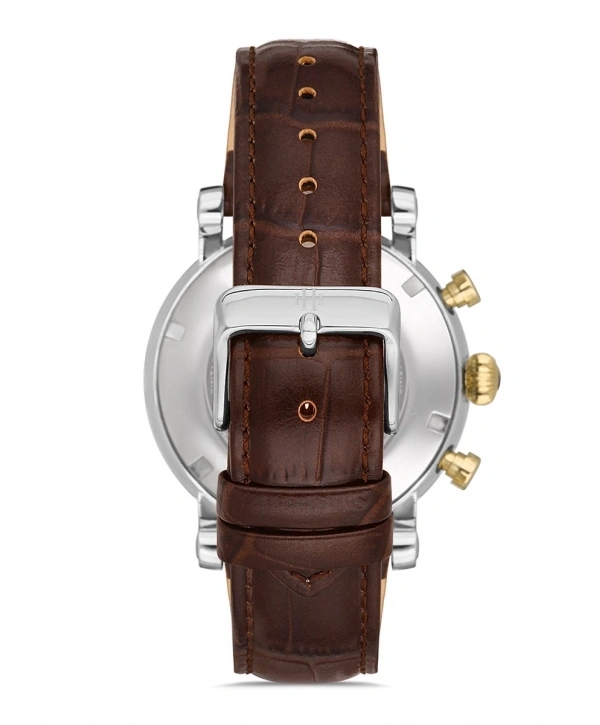 Hislon Mens Timeless TM105T-02KG