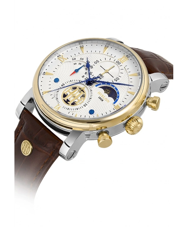 Hislon Mens Timeless TM105T-02KG