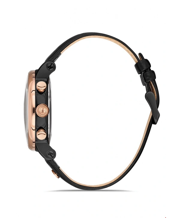 Hislon Mens Timeless TM105T-04BR