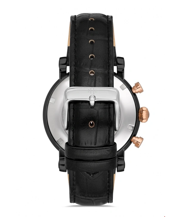 Hislon Mens Timeless TM105T-04BR