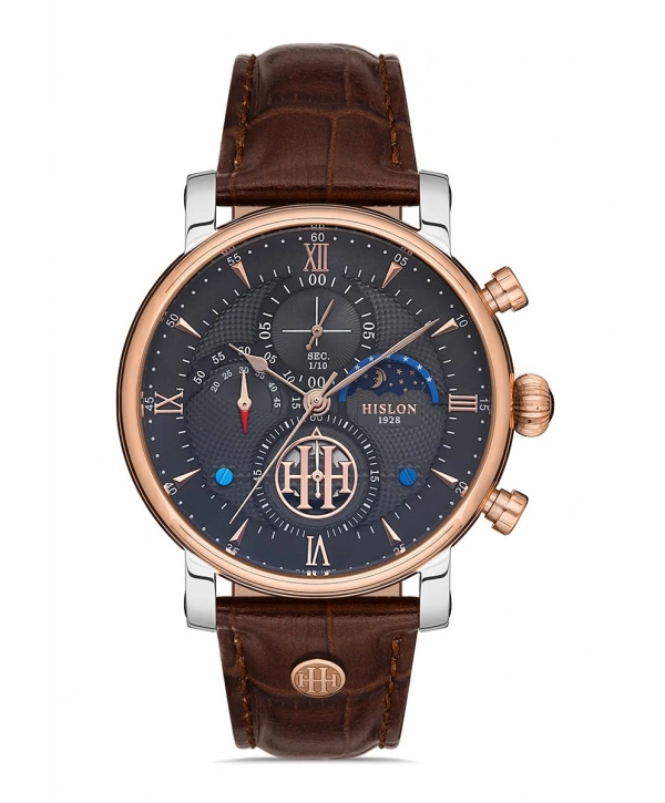 Hislon Mens Timeless TM105T-05KR