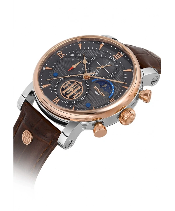Hislon Mens Timeless TM105T-05KR