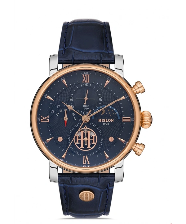 Hislon Mens Timeless TM105T-11KR