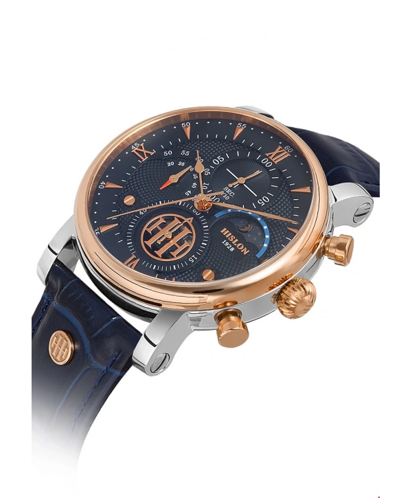Hislon Mens Timeless TM105T-11KR