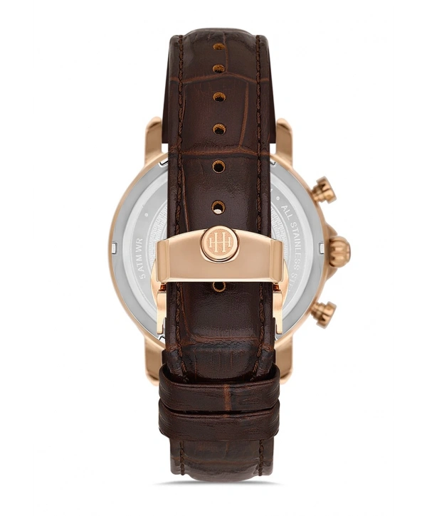 Hislon Mens Timeless TM112R-02KR