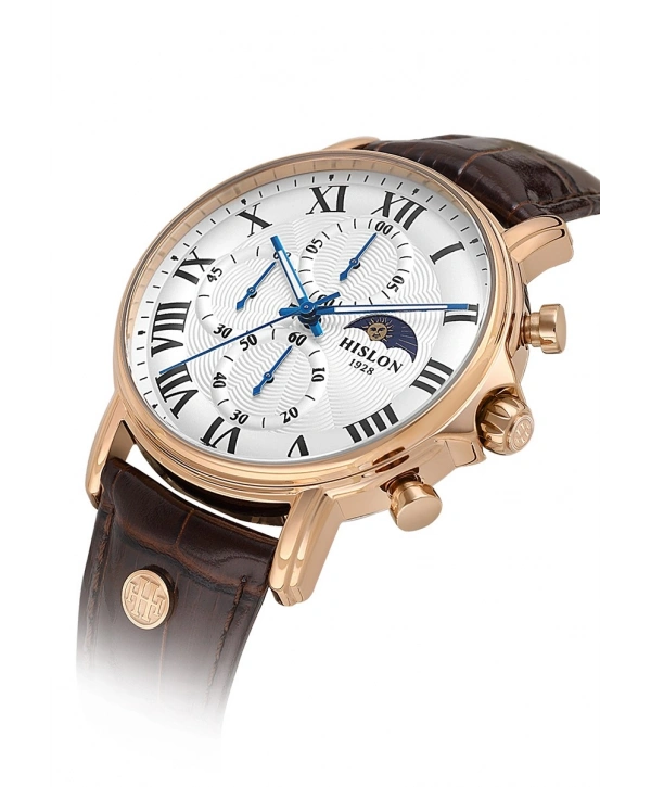 Hislon Mens Timeless TM112R-02KR