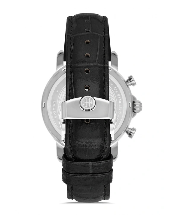 Hislon Mens Timeless TM112S-04BS