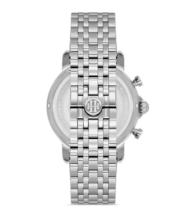 Hislon Mens Timeless TM112S-04SS