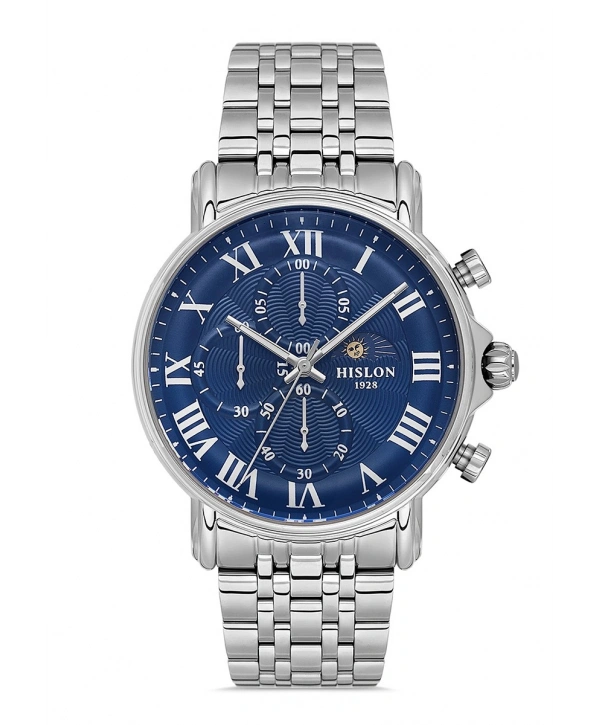 Hislon Mens Timeless TM112S-11SS