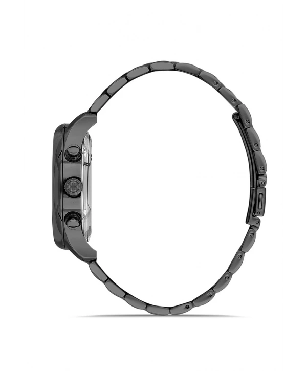 Hislon Mens Timeless TM113N-15SS