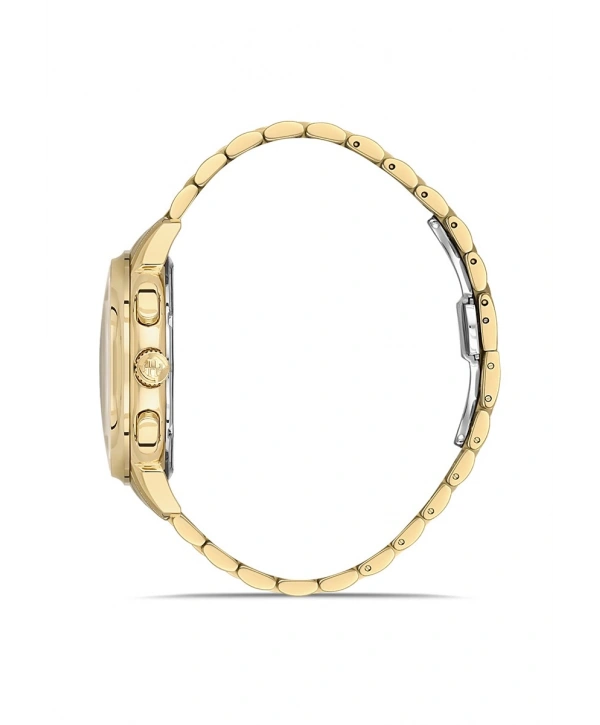 Hislon Mens Timeless TM143G-02SG