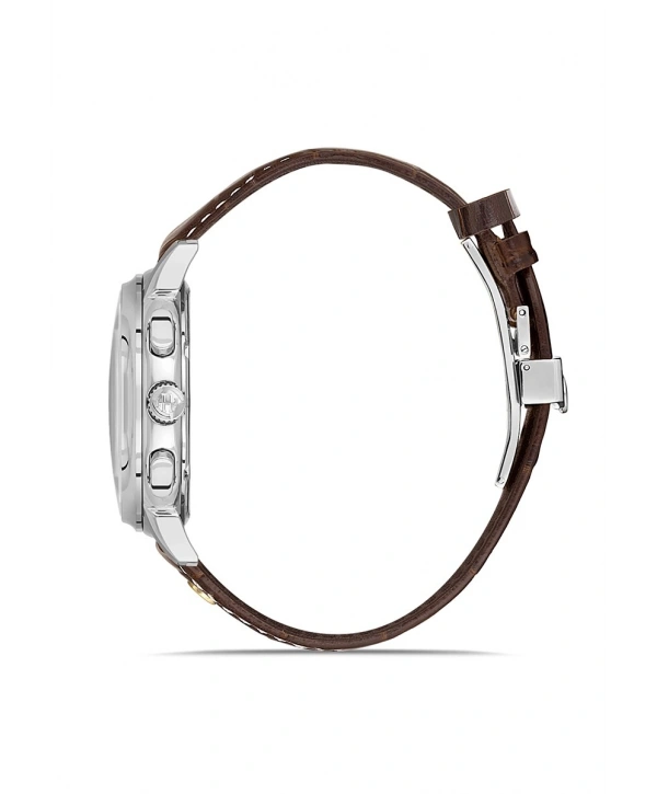 Hislon Mens Timeless TM143S-03KS