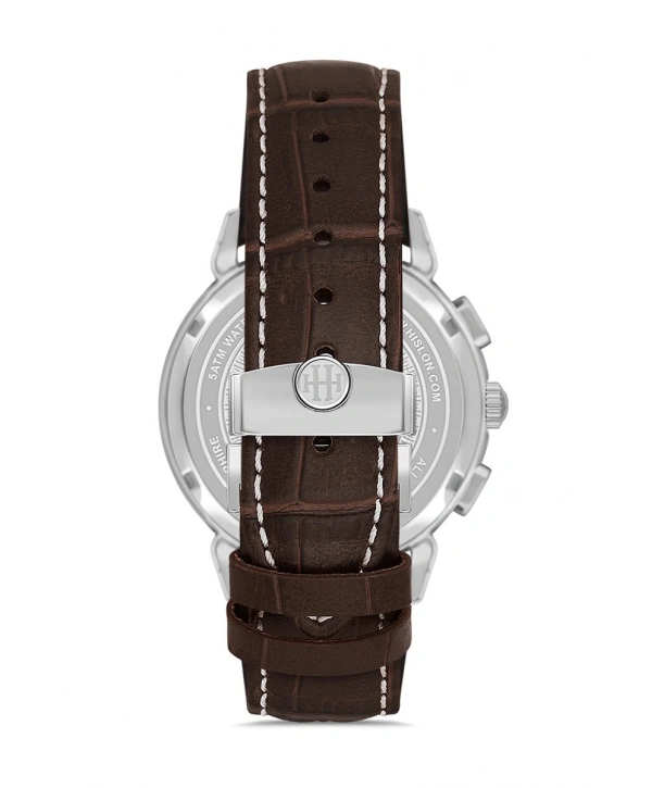Hislon Mens Timeless TM143S-03KS