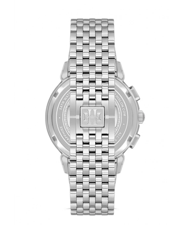 Hislon Mens Timeless TM143S-04SS