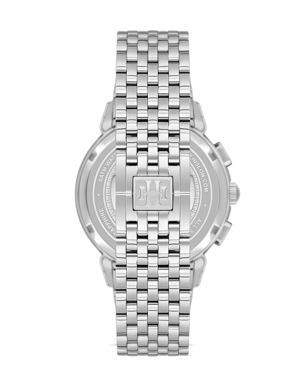 Hislon Mens Timeless TM143S-15SS