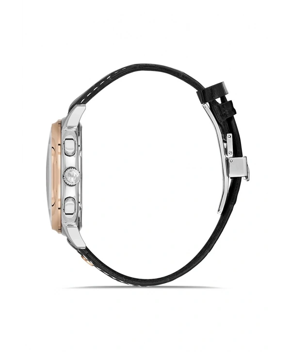 Hislon Mens Timeless TM143T-04BR