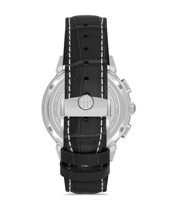 Hislon Mens Timeless TM143T-04BR
