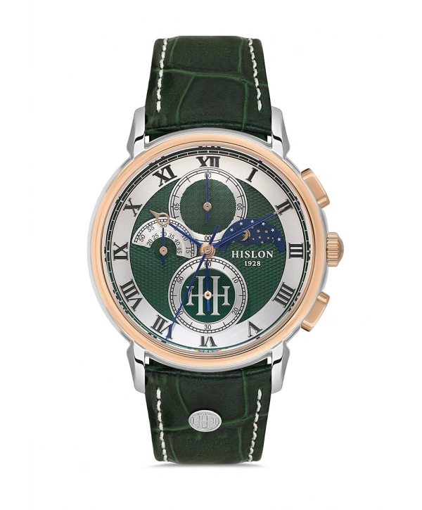 Hislon Mens Timeless TM143T-15YR