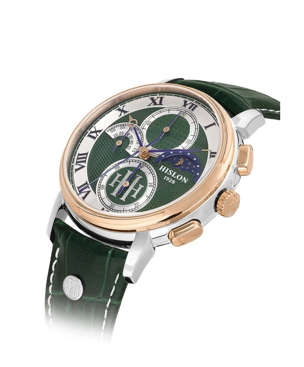 Hislon Mens Timeless TM143T-15YR