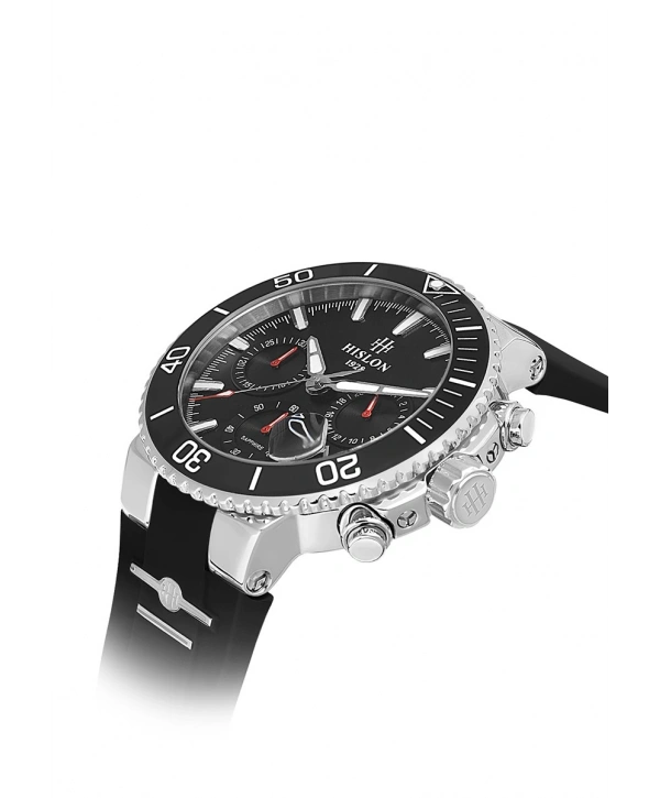 Hislon Mens Masterwork MS147T-04BS