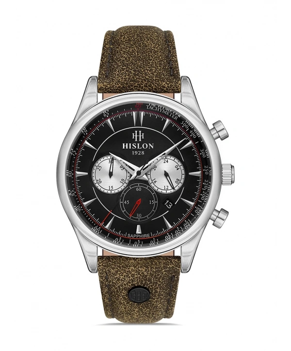 Hislon Mens Masterwork MS101S-04KS