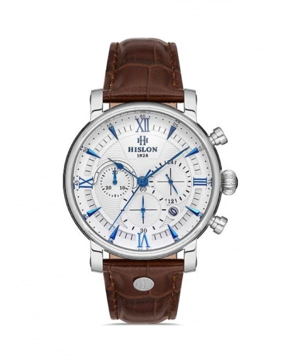 Hislon Mens Masterwork MS105S-02KM