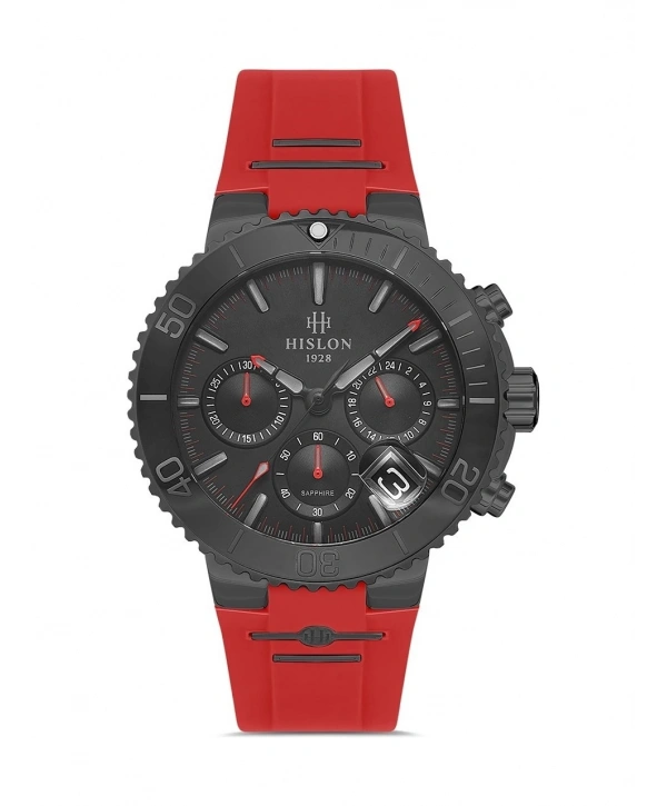 Hislon Mens Masterwork MS147N-04KN