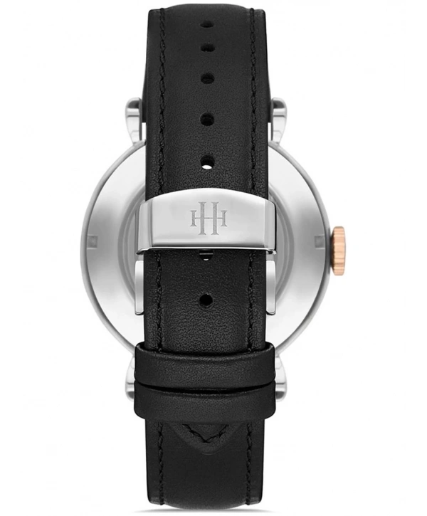 Hislon Mens Solid SD100T-16BR