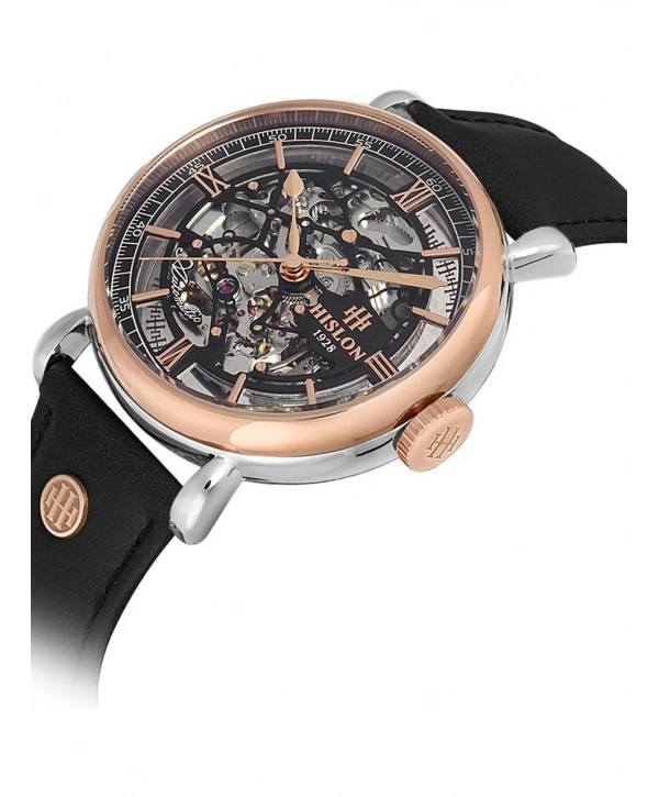 Hislon Mens Solid SD100T-16BR