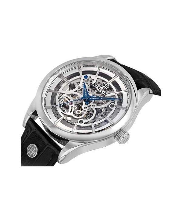 Hislon Mens Solid SD101S-16BS