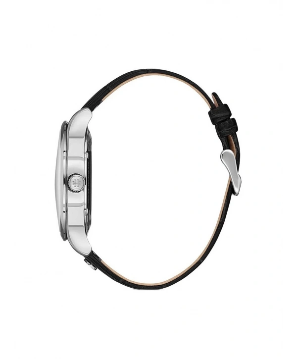 Hislon Mens Solid SD101S-16BS