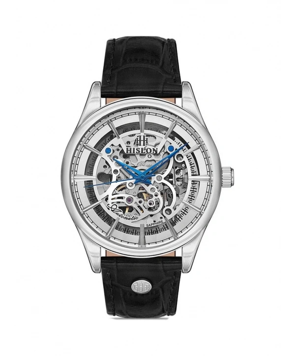 Hislon Mens Solid SD101S-16BS