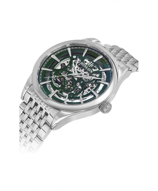 Hislon Mens Solid SD101S-17SS