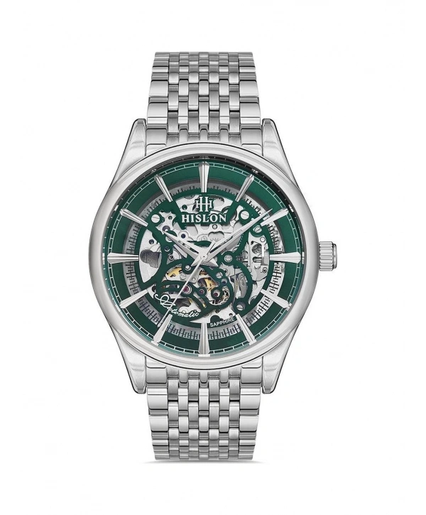 Hislon Mens Solid SD101S-17SS