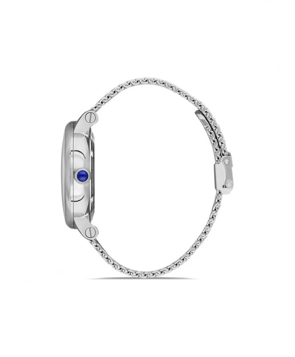 Hislon Mens Solid SD104R-16BR