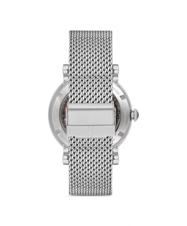 Hislon Mens Solid SD104R-16BR