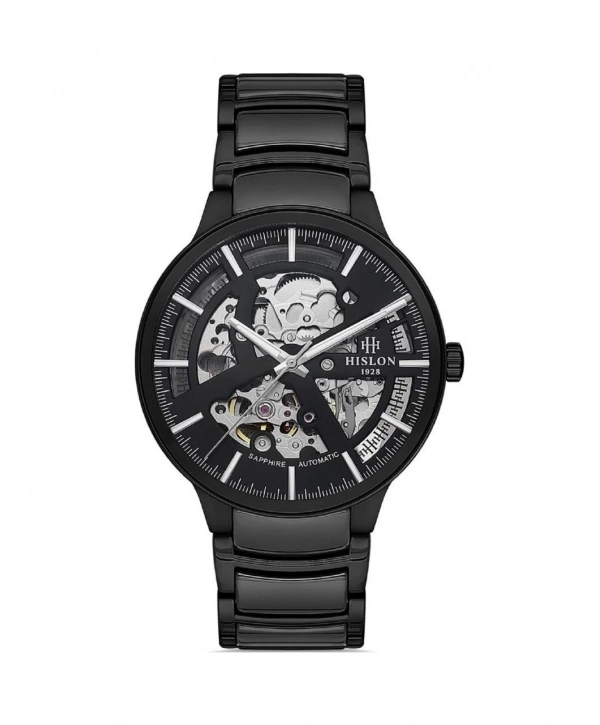 Hislon Mens Solid SD110B-16SS