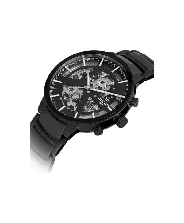 Hislon Mens Solid SD110B-16SS