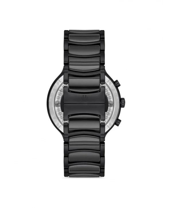 Hislon Mens Solid SD110B-16SS