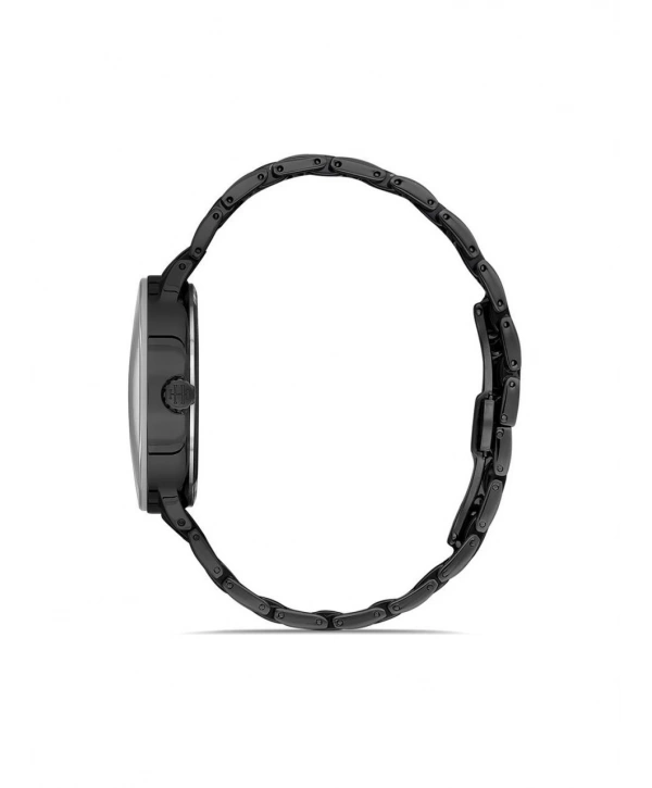 Hislon Mens Solid SD110B-16SS